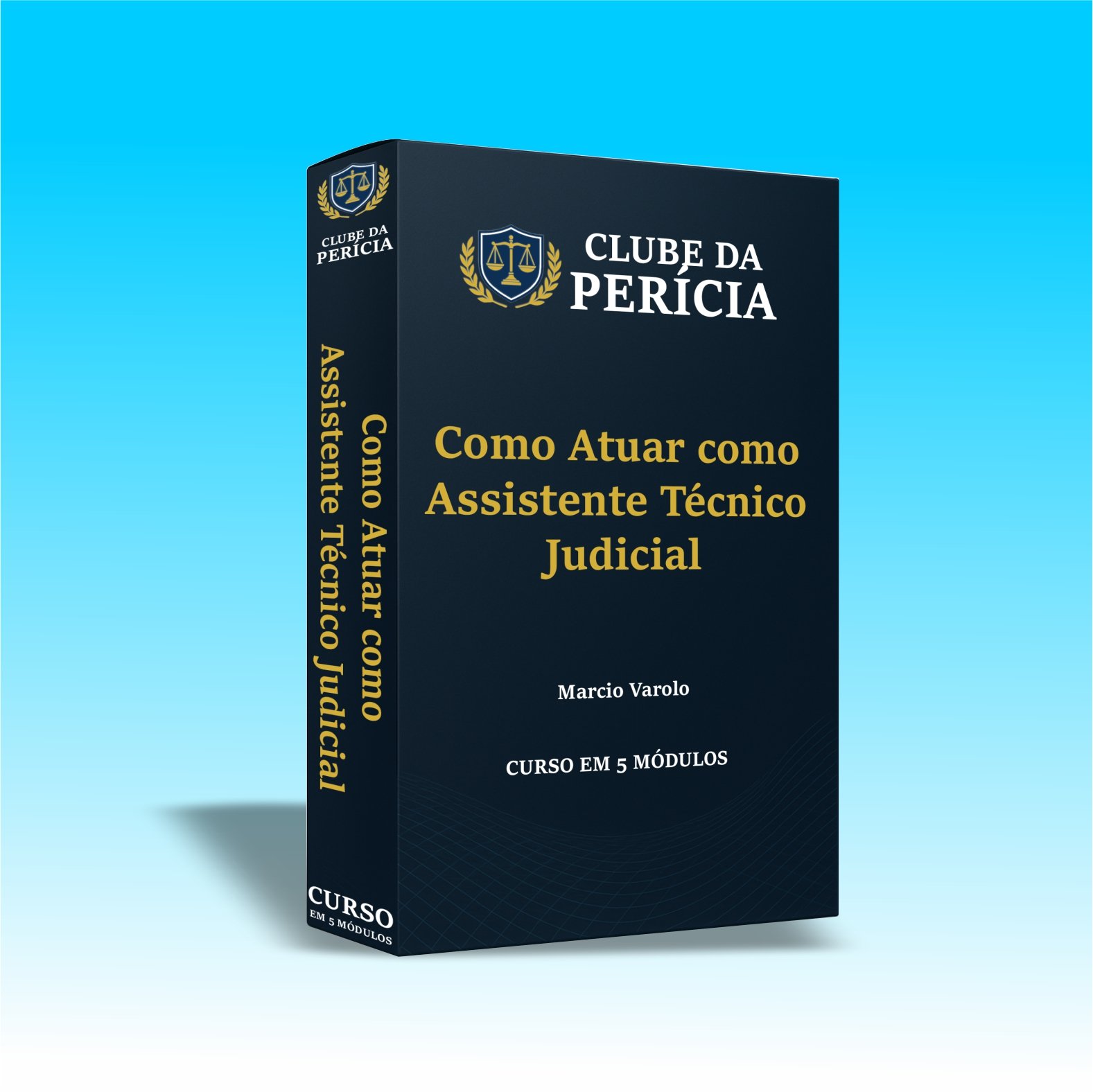 Capa do curso Como Atuar como Assistente Técnico