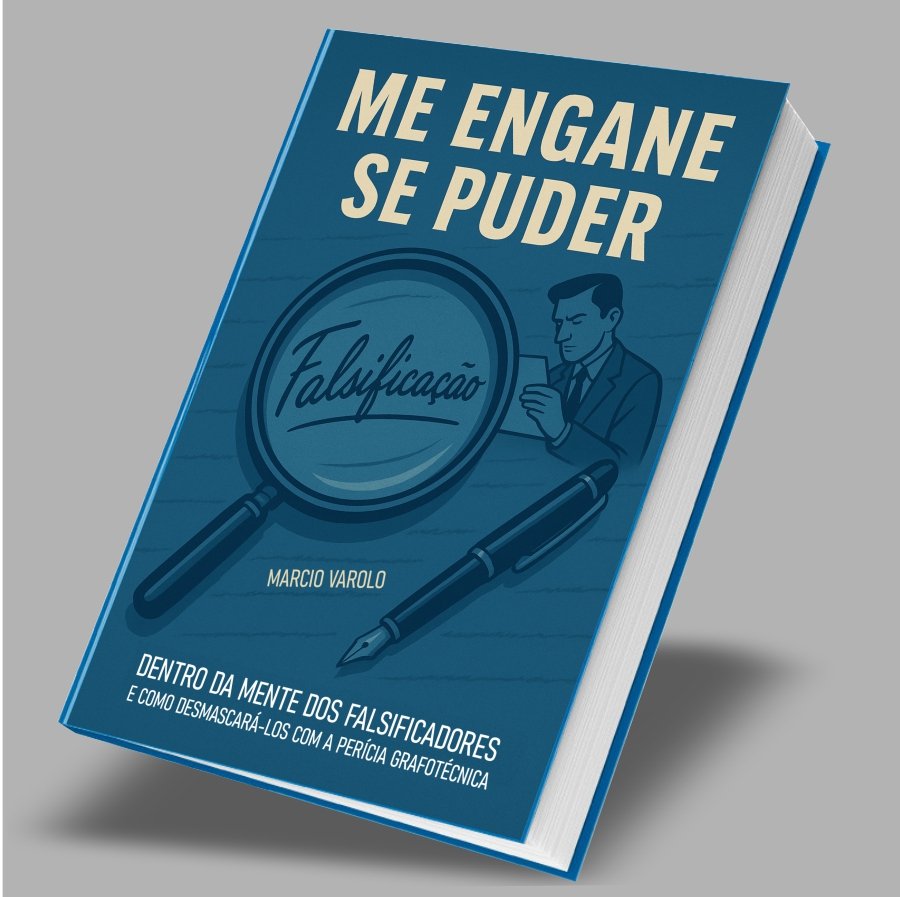 Capa do livro Me Engane Se Puder de Marcio Varolo